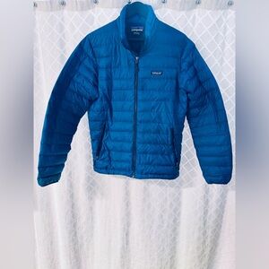 Patagonia Men’s Down Sweater Jacket